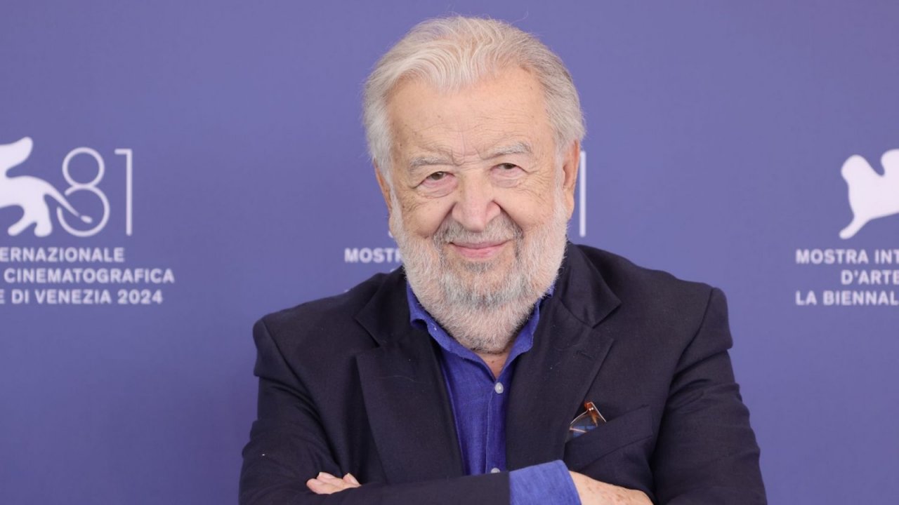 Pupi Avati alla Mostra di Venezia 2024