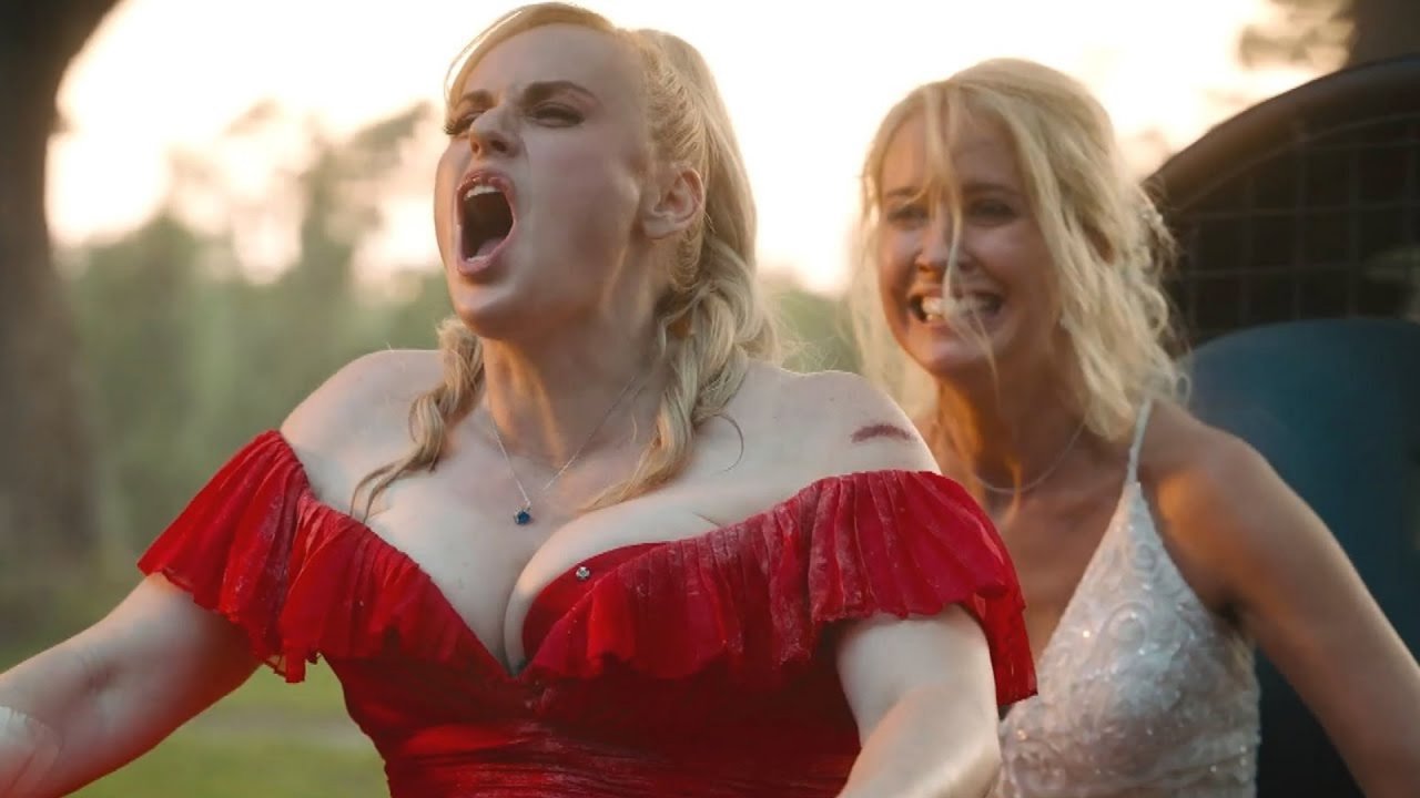 Rebel Wilson nel trailer di Bride Hard