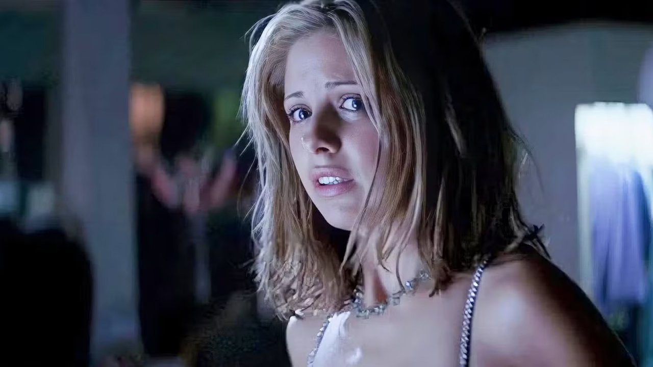 Una foto di Sarah Michelle Gellar