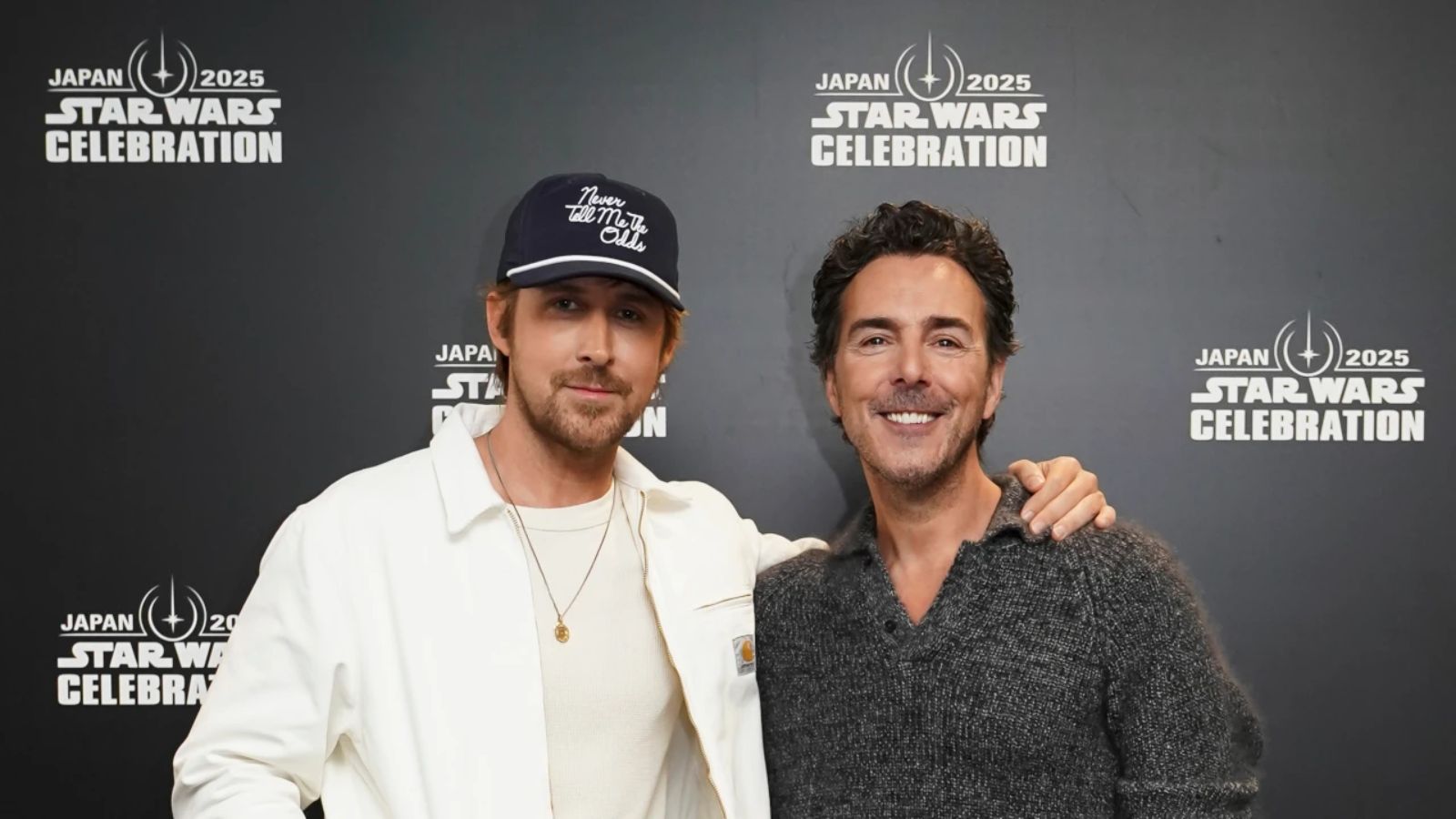 Starfighter Ryan Gosling e Shawn Levy