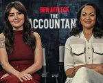 The Accountant 2 visto da Daniella Pineda e Cynthia Addai-Robinson: 'La famiglia? Una roba complicata'