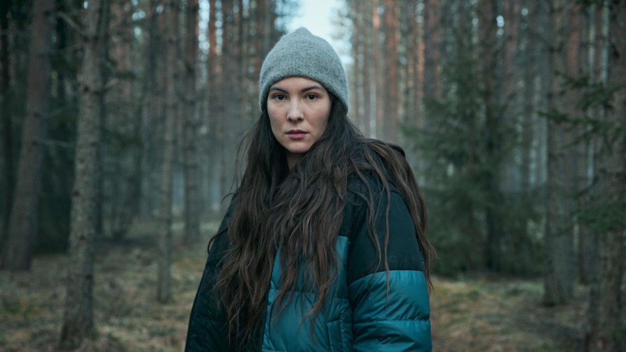 The Glass Dome Netflix