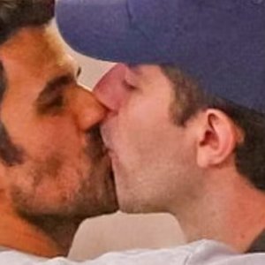 Tommaso e Andrea fotografati da Chi