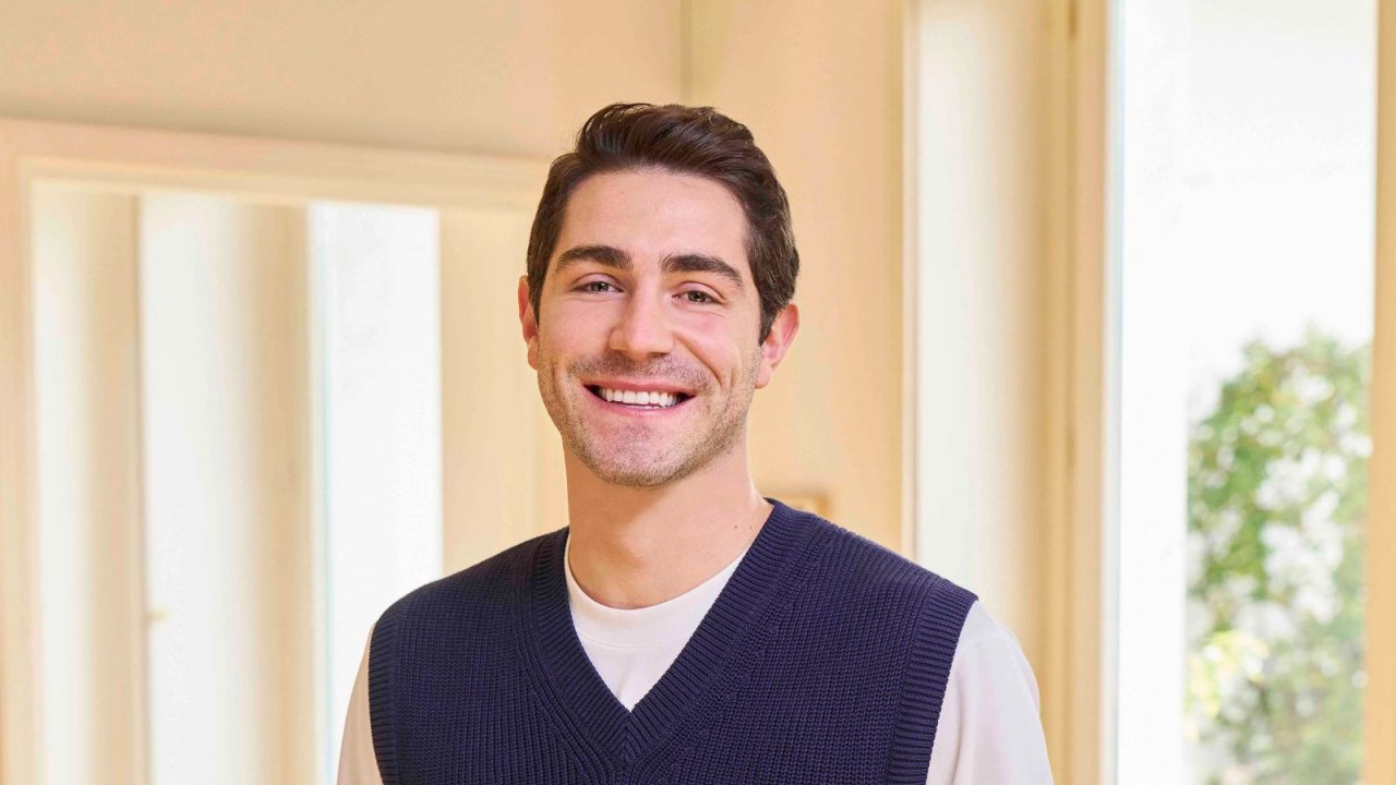 Una foto di Tommaso Zorzi