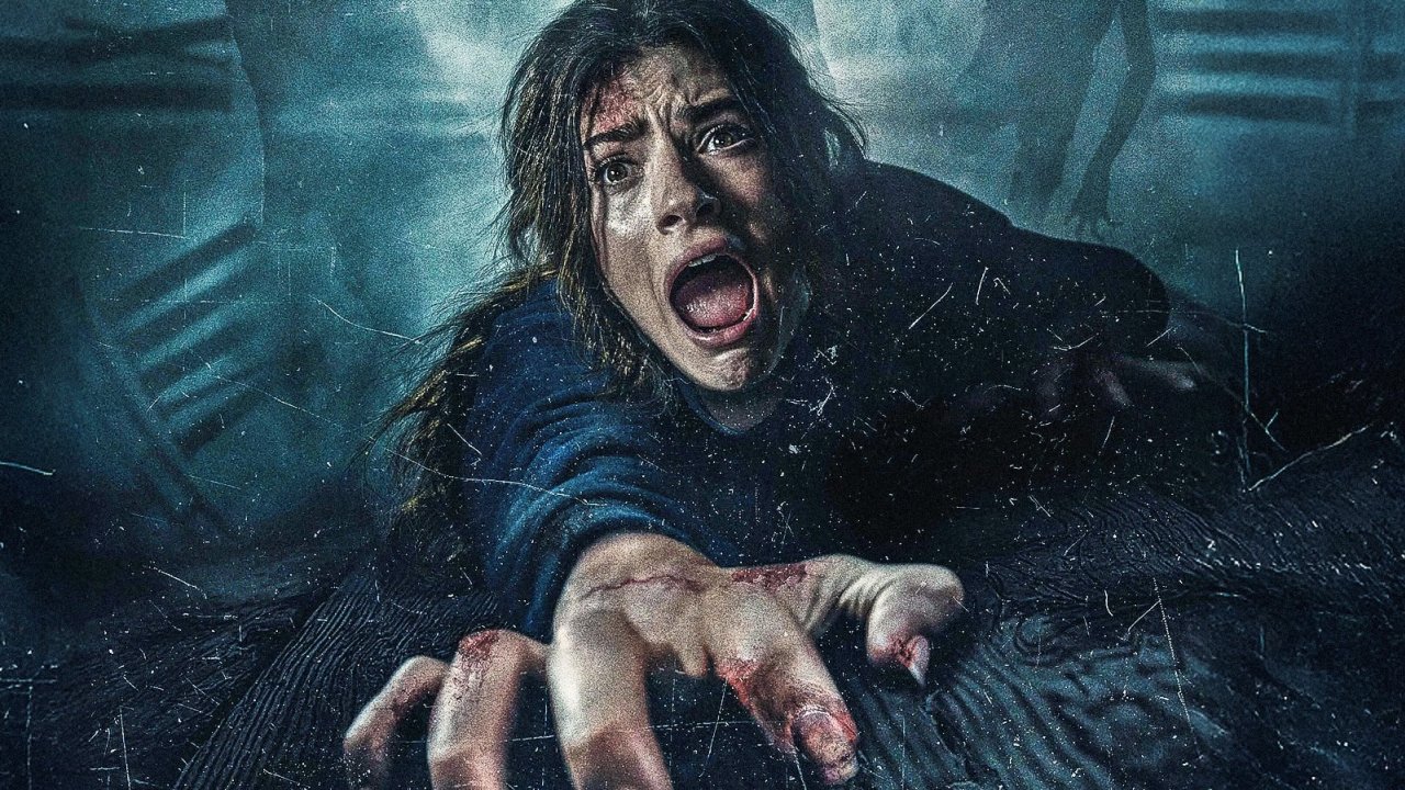 Una scena di Until Dawn: Fino all'alba