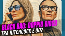 Black Bag: Doppio Gioco, la video recensione del film
