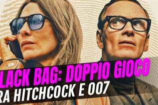 Black Bag: Doppio Gioco, la video recensione del film