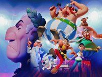 Asterix &amp; Obelix: il duello dei capi, la recensione della serie animata Netflix