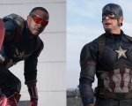 Anthony Mackie svela la reazione di Chris Evans a Captain America: Brave New World