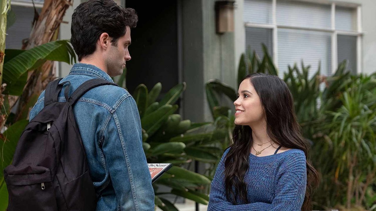 Una foto di Jenna Ortega