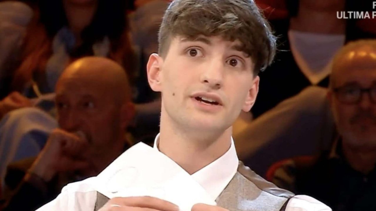 Affari Tuoi, Ricardo dal Veneto