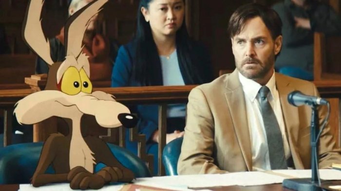 Coyote vs. Acme uscirà nelle sale grazie a Will Forte: 'Sono disposto a tutto per questo film'