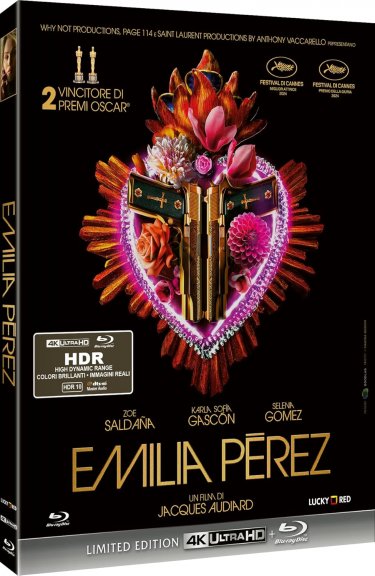 Emilia Perez 4K Uhd
