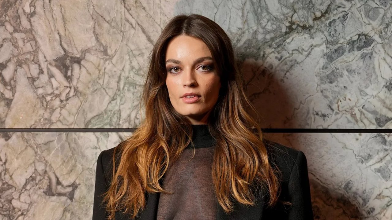 Una foto di Emma Mackey