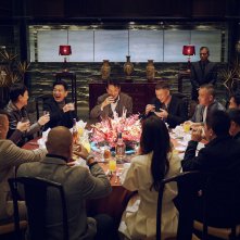 GATAO: Like Father Like Son - una foto tratta dal film