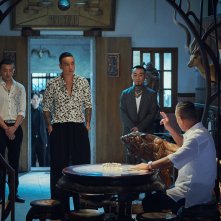 GATAO: Like Father Like Son - un'immagine del film