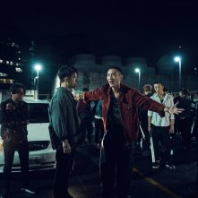 GATAO: Like Father Like Son - un momento del film