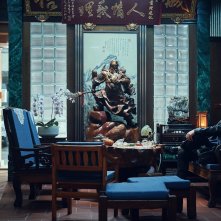 GATAO: Like Father Like Son - una scena del terzo capitolo del franchise