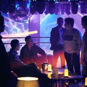 GATAO: Like Father Like Son - una scena del film