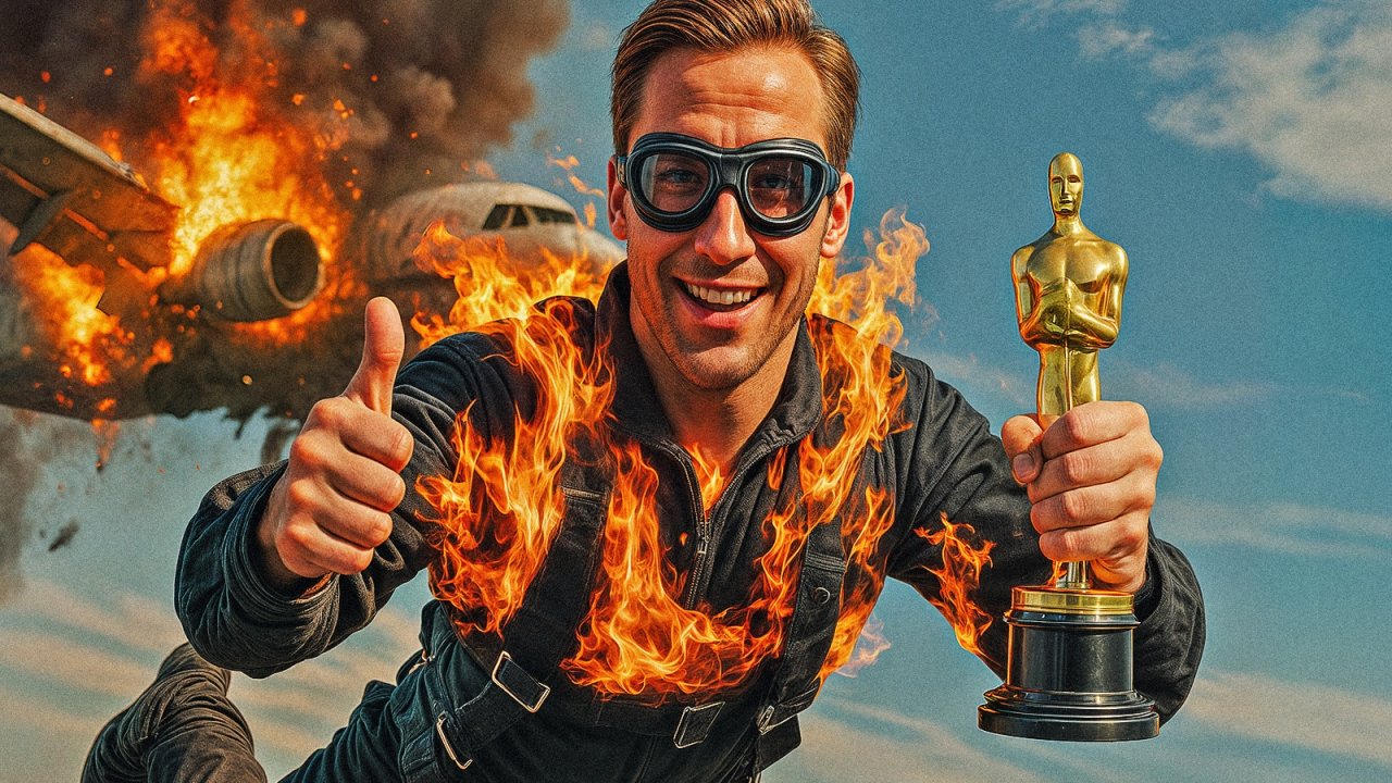 Ryan Gosling come stuntman in The Fall Guy.