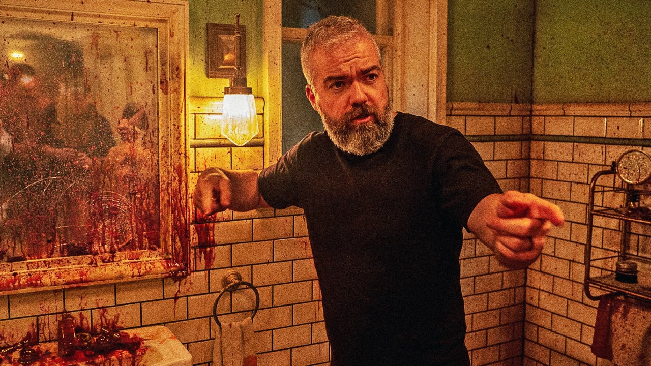 Una scena di Until Dawn