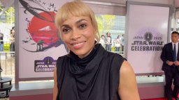 Ahsoka 2: intervista a Rosario Dawson