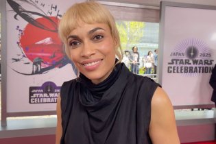 Ahsoka 2: intervista a Rosario Dawson