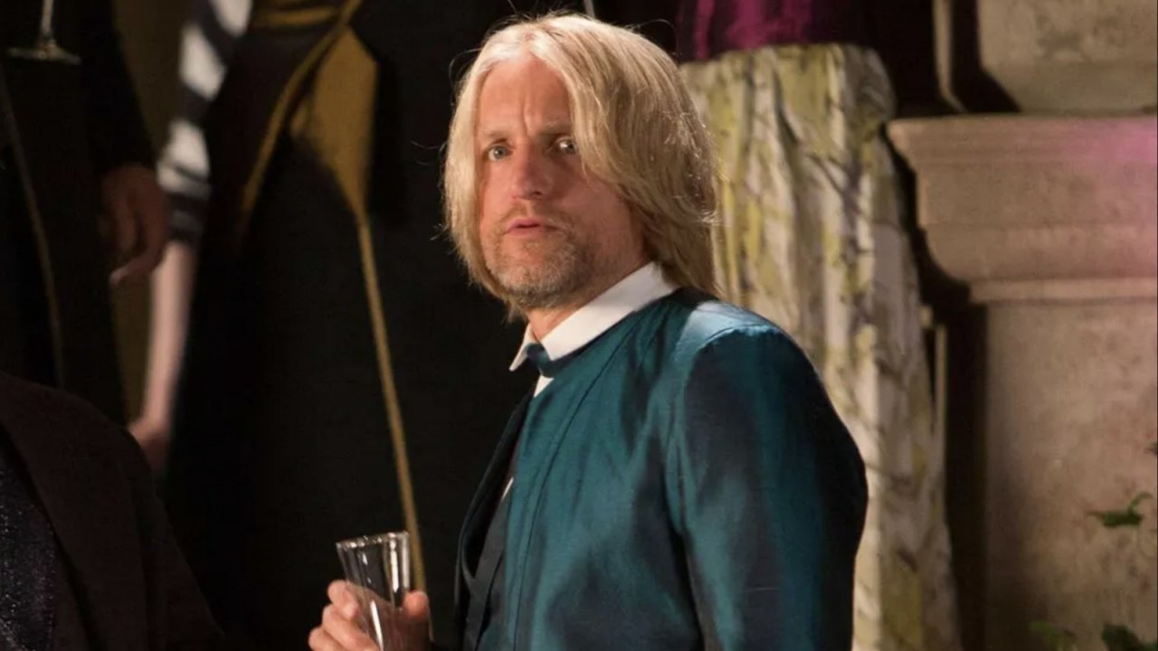 Hunger Games: Sunrise on the Reaping