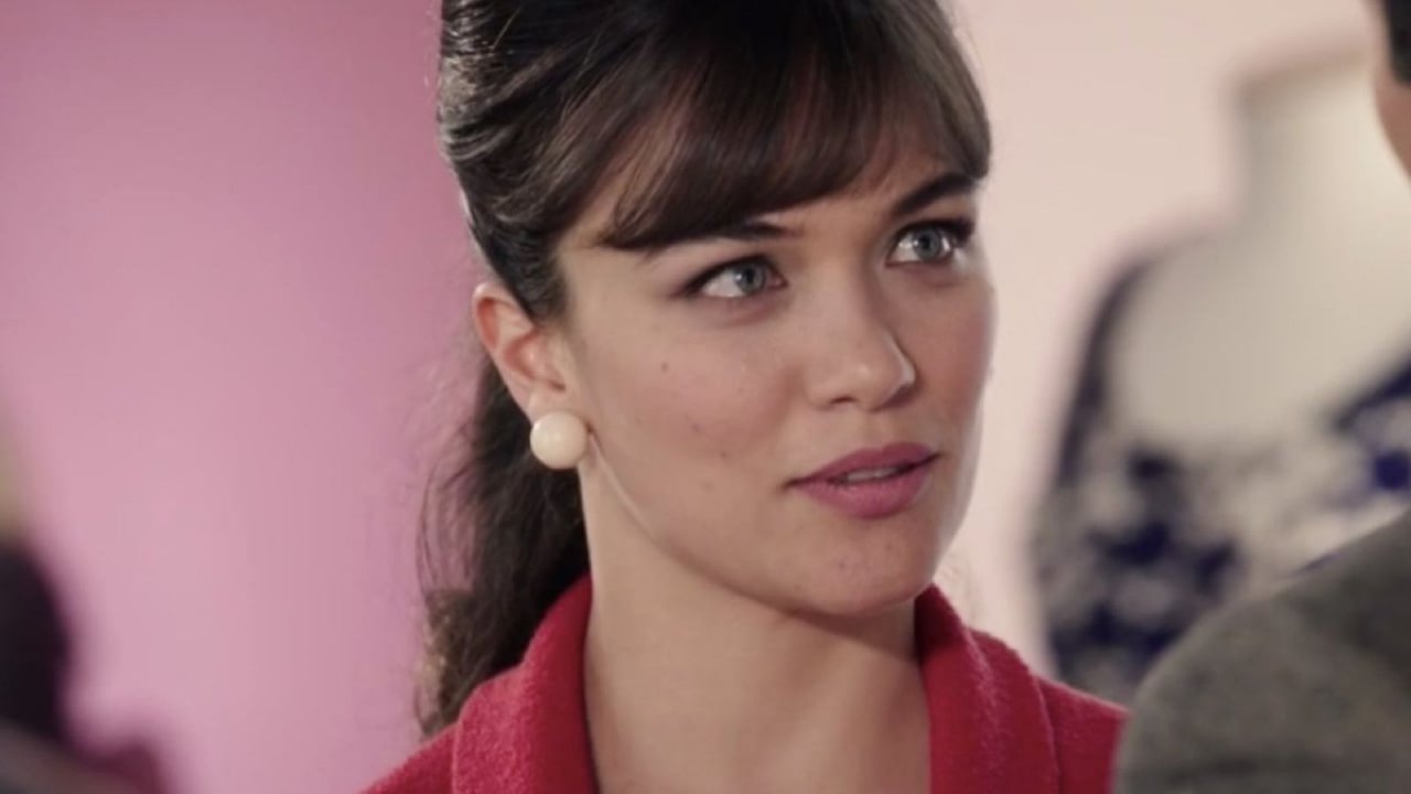 Gloria Radulescu interpreta Marta Guarnieri