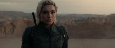 Thunderbolts Florence Pugh Immagine