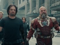 Thunderbolts*, David Harbour conferma: 'Un sacco di scene del trailer non sono nel film'