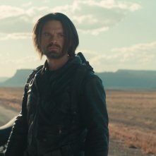 Thunderbolts*: Sebastian Stan in una foto del film