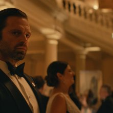 Thunderbolts*: Sebastian Stan in una scena