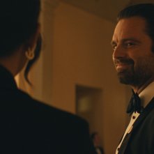 Thunderbolts*: Sebastian Stan in una sequenza del film