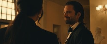 Thunderbolts Sebastian Stan Tuxedo