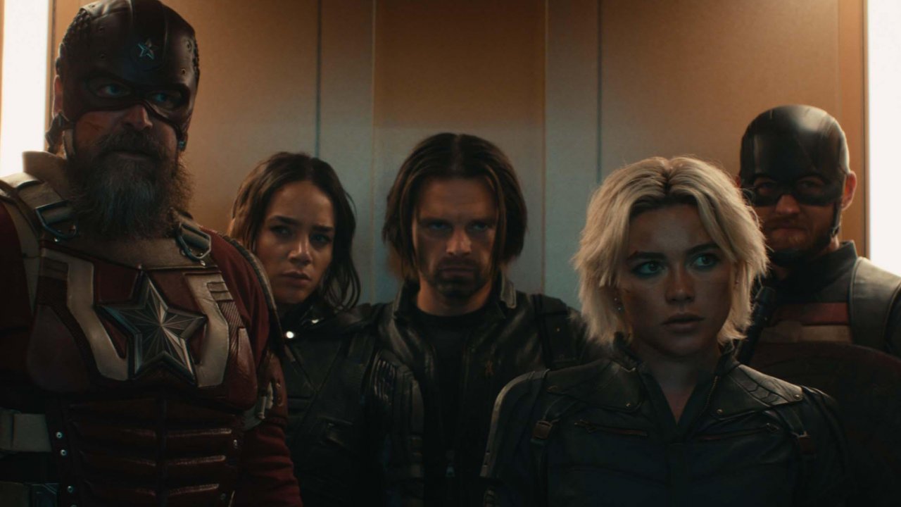 Thunderbolts* ancora primo al box office italiano, 3,8 milioni gli incassi globali