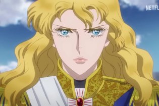 Le Rose Di Versailles - Lady Oscar - Trailer Del Remake Del Famoso Anime Degli Anni '80