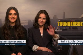 Thunderbolts*: intervista a Julia Louis-Dreyfus e Geraldine Viswanathan