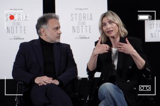 Storia Di Una Notte: Intervista a Paolo Costella e Anna Foglietta