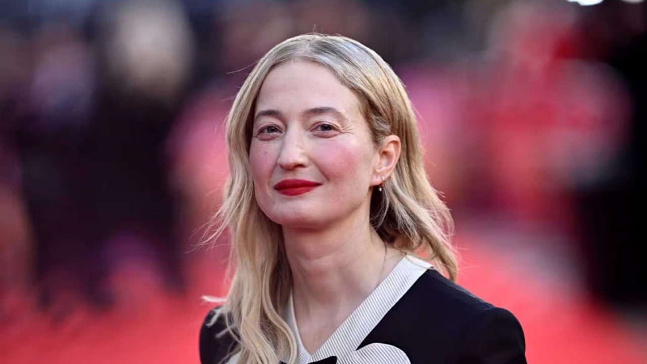 Una foto di Alba Rohrwacher