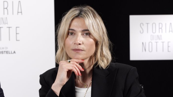 Storia di una notte e il dolore secondo Anna Foglietta: “Viviamo in una società individualista”