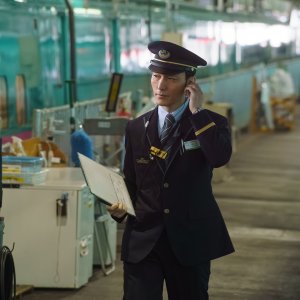 Bullet Train Explosion: una foto del film