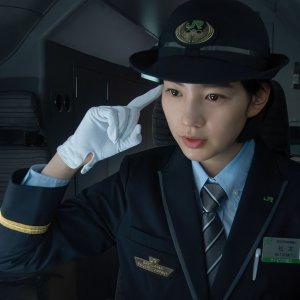 Bullet Train Explosion: un frame del film