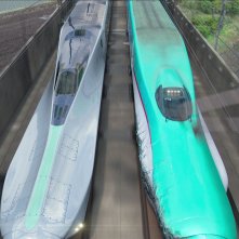 Bullet Train Explosion: un'immagine del film