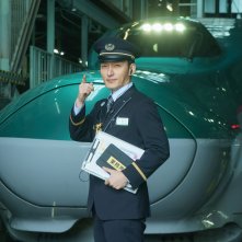 Bullet Train Explosion: una sequenza