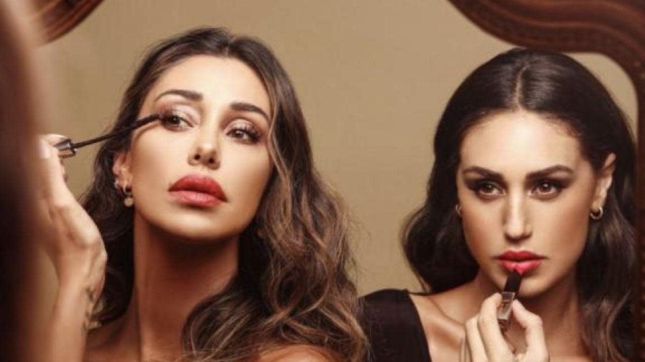 Belen e Cecilia Rodriguez