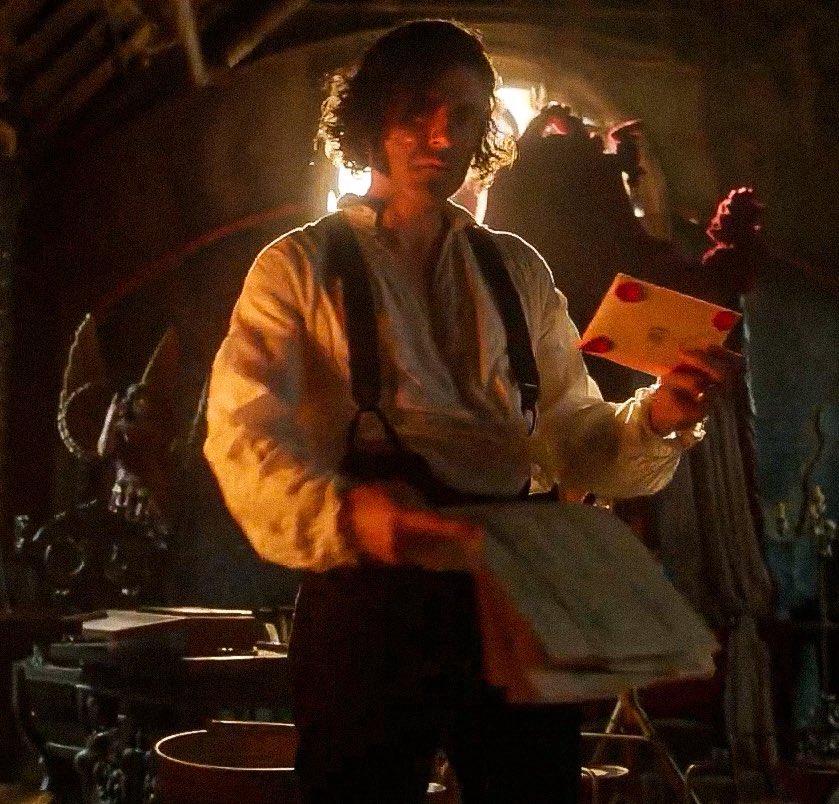 Frankenstein Oscar Isaac