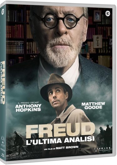 Freud Ultima Analisi Bluray