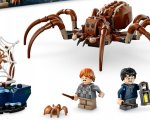 Harry Potter: il set LEGO dell'Aragog nella Foresta Proibita è in offerta su Amazon