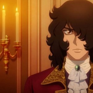 Le rose di Versailles - Lady Oscar: André Grandier in una scena